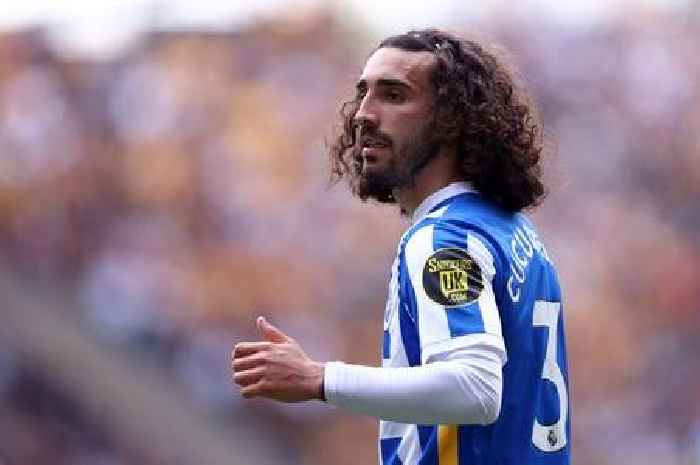 Chelsea reach Marc Cucurella agreement as Todd Boehly set to beat Man City to Brighton star