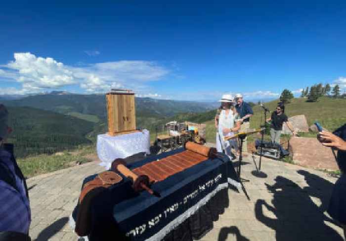 300-year-old rare Yemenite Torah restored, dedicated to Colorado congregation