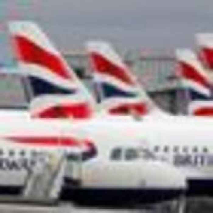 British Airways stops selling new tickets for short haul flights from Heathrow