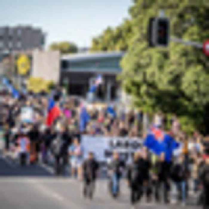 Auckland 'impactive' march threat: Police in talks with Brian Tamaki-led Freedom and Rights' Coalition on protest routes