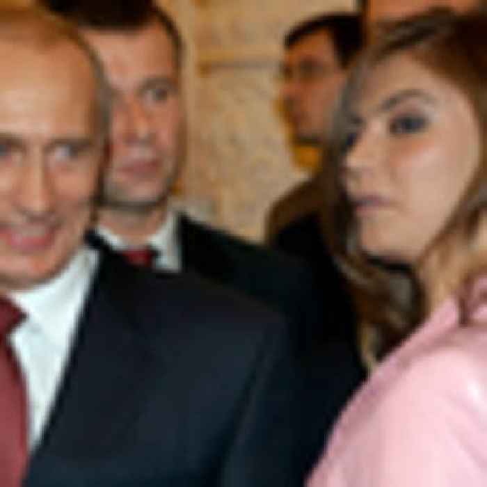 Russia-Ukraine war: Putin's rumoured girlfriend hit by latest US sanctions