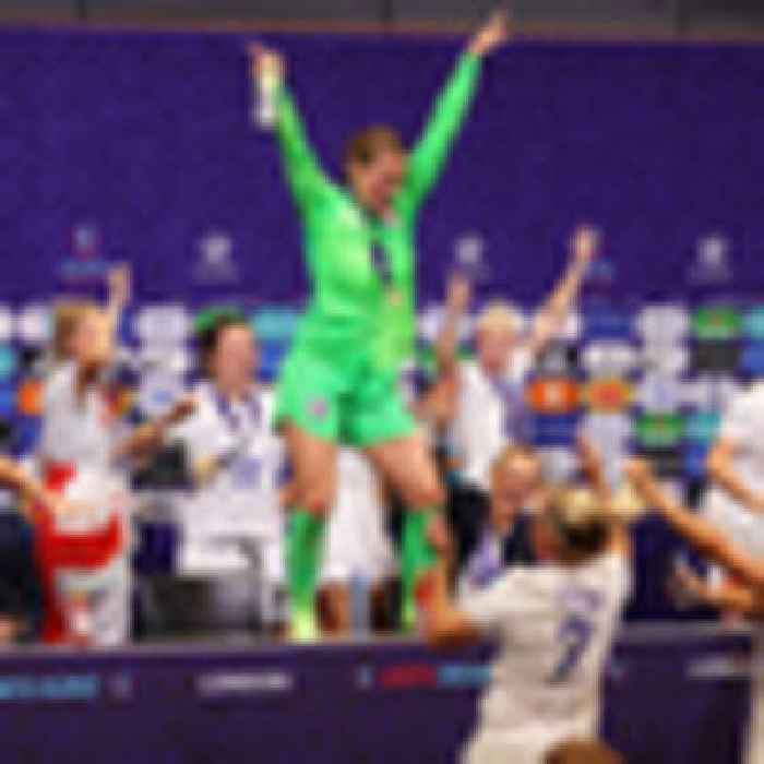 Football: England wants women's Euro 2022 win over Germany to lead to more