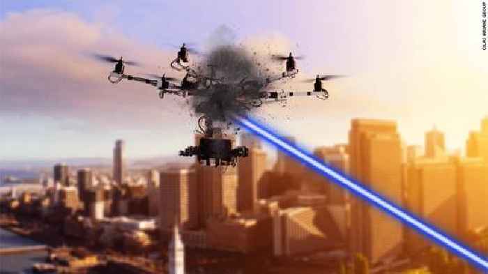 France to Deploy Laser Weapon to Shoot Down Drones at 2024 Olympics, What Could Go Wrong?