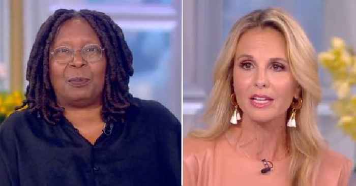 Elisabeth Hasselbeck Makes 'The View' Comeback — Inside Whoopi Goldberg's Reaction