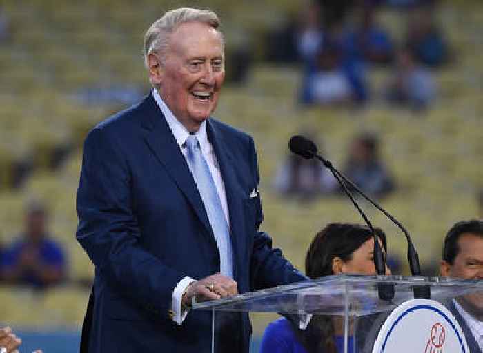 WATCH: Vin Scully’s 21 Second Dismantling of Socialism Tears Across Social Media After Broadcast Legend’s Passing