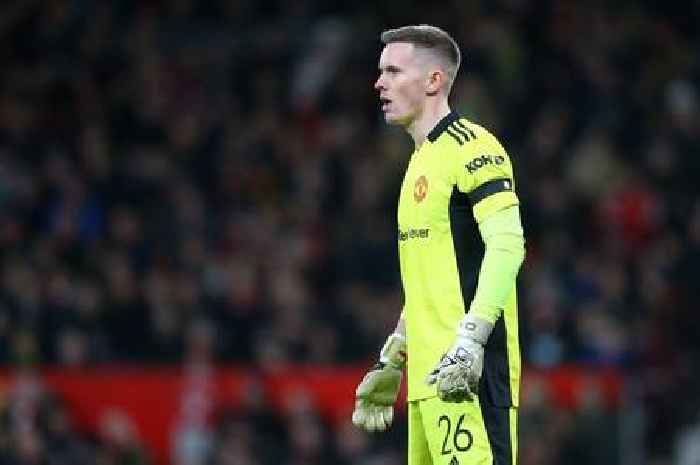 Dean Henderson told to 
