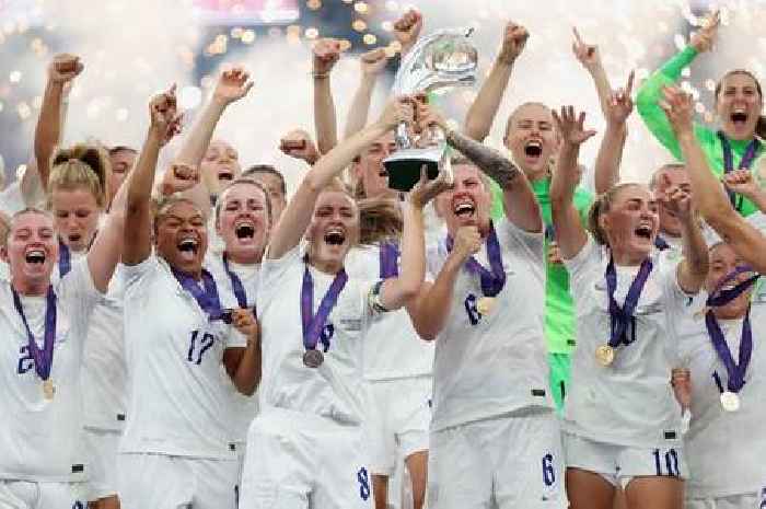 Lionesses pen open letter to new PM asking for grassroots change after Euro 2022 triumph