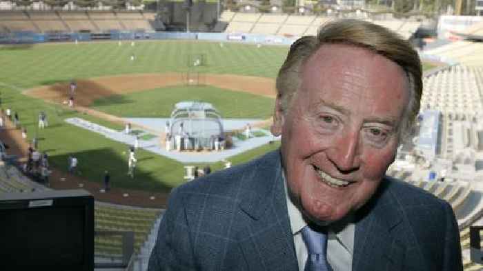 Iconic Los Angeles Dodgers Broadcaster Vin Scully Has Died At Age 94