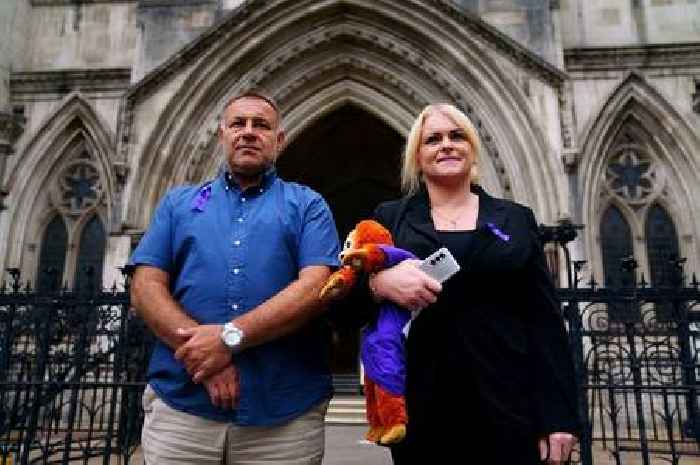 Archie Battersbee's parents submit fresh Human Rights bid to keep him alive