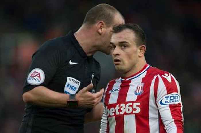 Bobby Madley back to referee first Stoke City game in four-and-a-half years