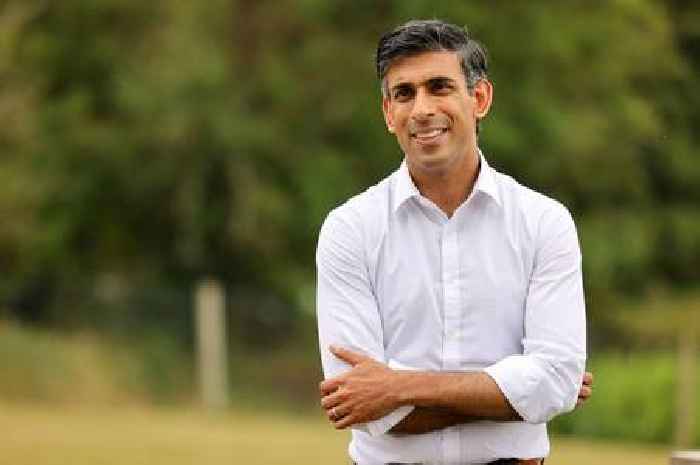 Rishi Sunak pledges extra council tax on second homes and help to level up Cornwall