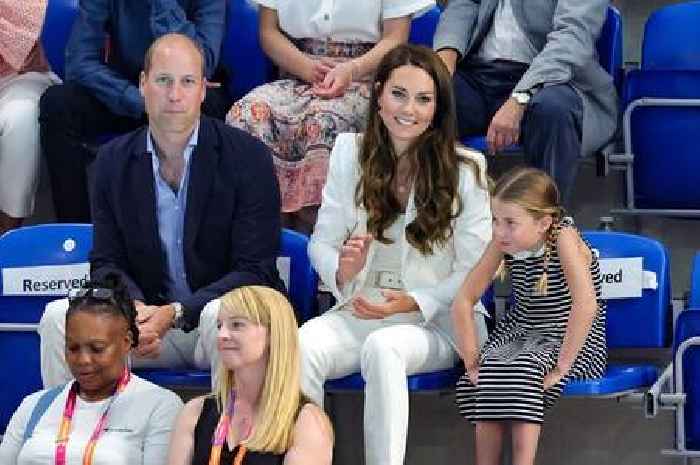 Kate Middleton leaves fans worried as she is seen without ring at the Commonwealth Games