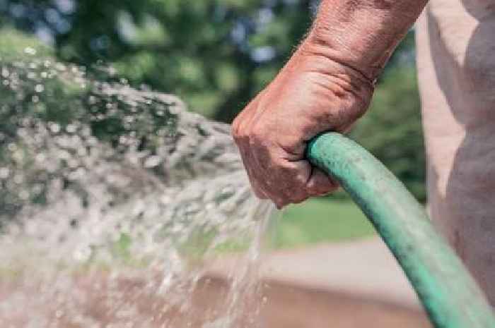 Hosepipe ban announced for Kent and Sussex after 'extreme' dry conditions