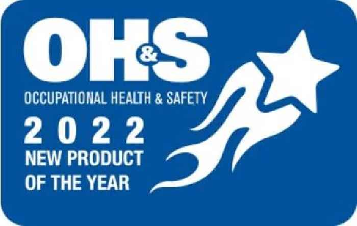 SOBRsafe Awarded OH&S 2022 New Product of the Year in Safety Monitoring Device Category