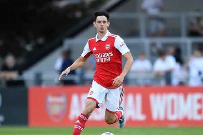 Charlie Patino and Lucas Torreira set for Arsenal exits as Edu continues summer transfer plans