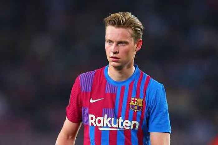 Lionel Messi has told Thomas Tuchel what Frenkie de Jong will offer Chelsea in £71m transfer