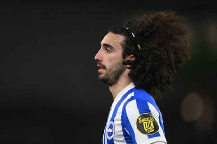 We 'signed' £50m Marc Cucurella for Chelsea and Thomas Tuchel's side won silverware
