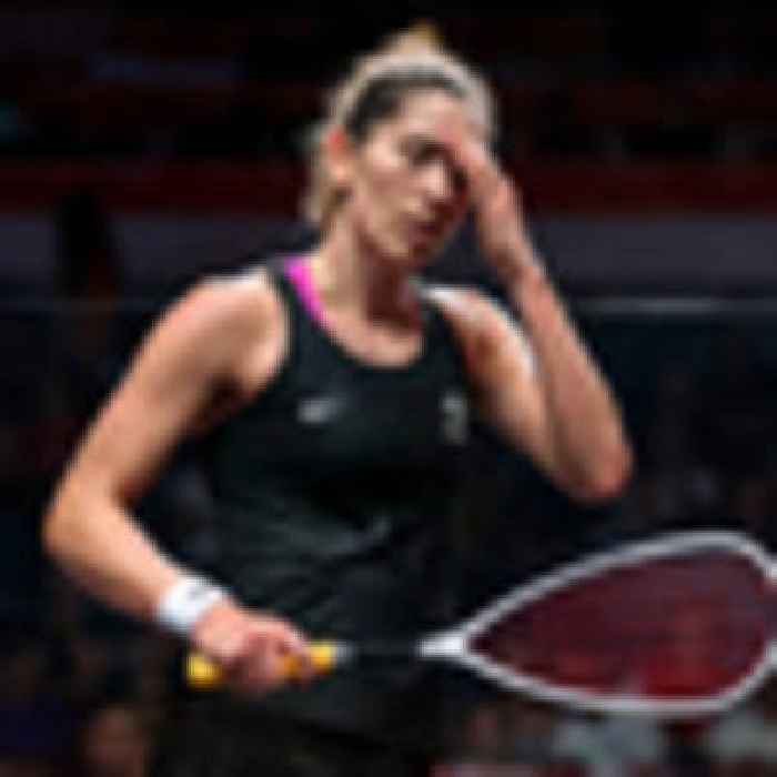 Commonwealth Games 2022: Joelle King blows big lead to lose squash bronze medal match