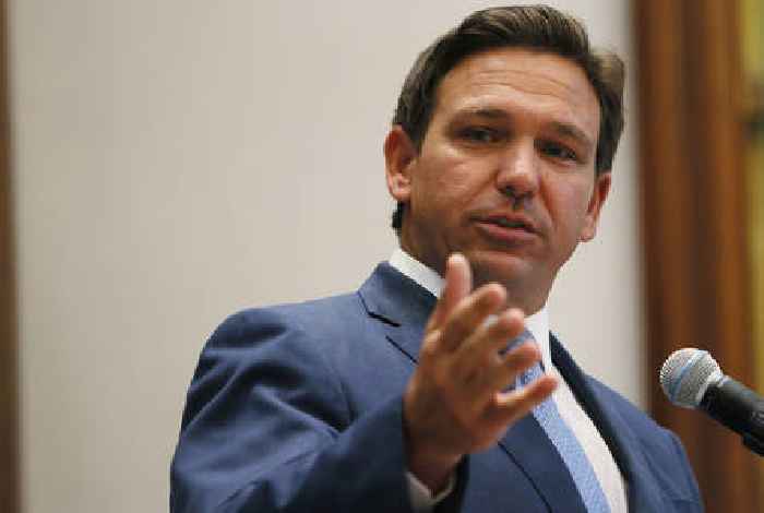 DeSantis Announces Suspension of a Democratic State Attorney For Refusal to Enforce Florida’s Abortion Ban
