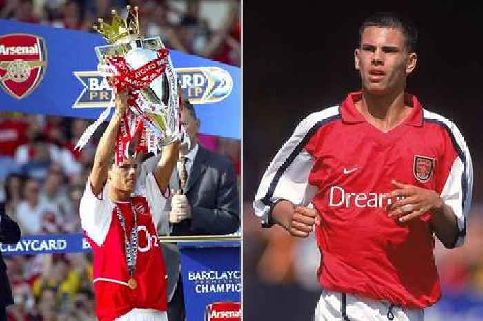 Arsenal cult hero was left 'disappointed' by Invincibles season and 'didn't enjoy' it