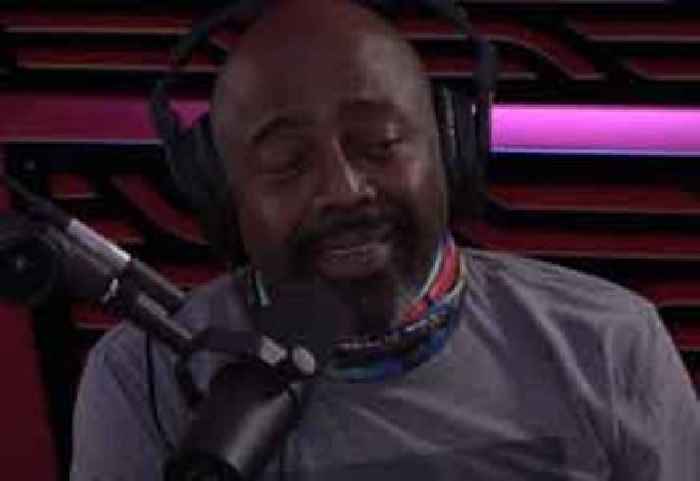Donnell Rawlings Hilarious Exchange with Joe Rogan about Getting Shot