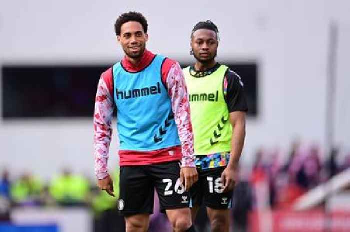 Kalas, Semenyo and Vyner: Bristol City injury news ahead Sunderland's visit to Ashton Gate