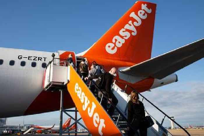 Spain holidaymakers face nine days of EasyJet and Ryanair strike action