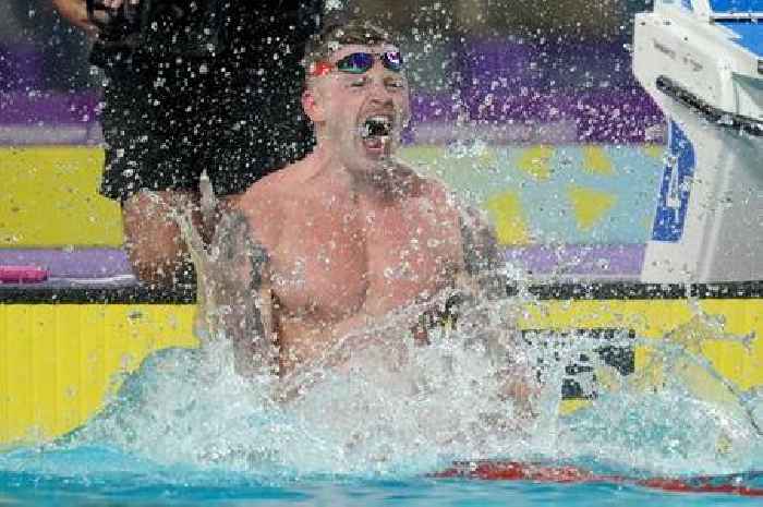 Adam Peaty delivers surprise apology after 'disrespecting' Commonwealth Games