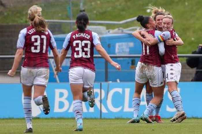 Aston Villa Women ticket prices, fixtures, where they play and how to get there