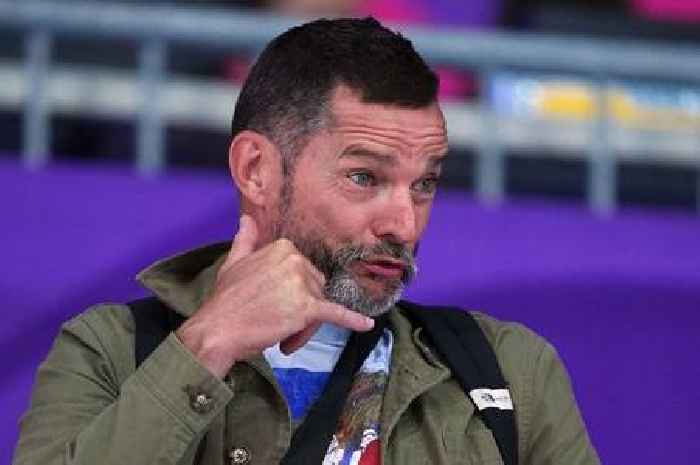 Fred Sirieix issues sweet message to daughter Andrea after gold win at Commonwealth Games