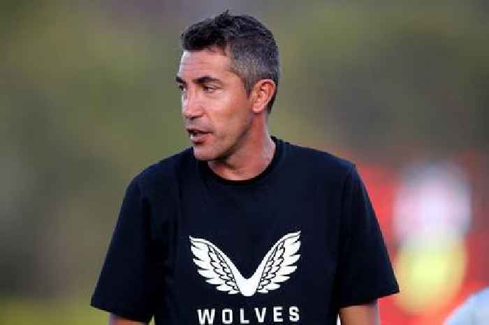 Wolves make 'progress' to sign £16m striker as Bruno Lage transfer search rumbles on