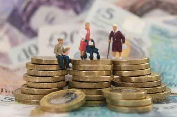 DWP: The pensioners cost of living payment this winter and who is eligible