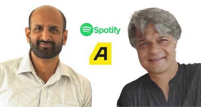 Spotify Collaborates with Asiaville to Launch 'Create with Anchor'