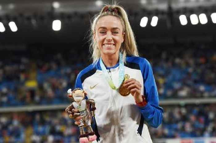 Eilish McColgan lost for words over Commonwealth triumph as she admits 'I've never sprinted like that in my life'