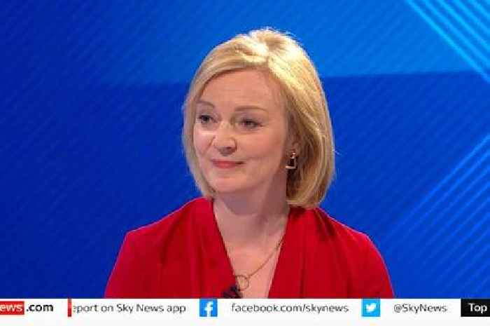 Liz Truss won't apologise to Nicola Sturgeon over 'attention seeker' comments