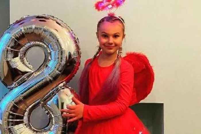 Lilia Valutyte, 9, died from a stab wound to her chest, inquest hears