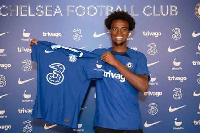 Carney Chukwuemeka's first words after completing £20m Chelsea transfer from Aston Villa