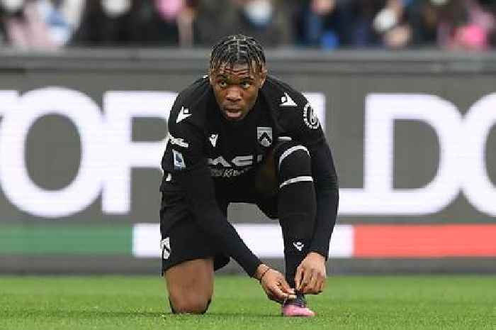 Destiny Udogie gives Premier League hint amid Tottenham summer transfer links