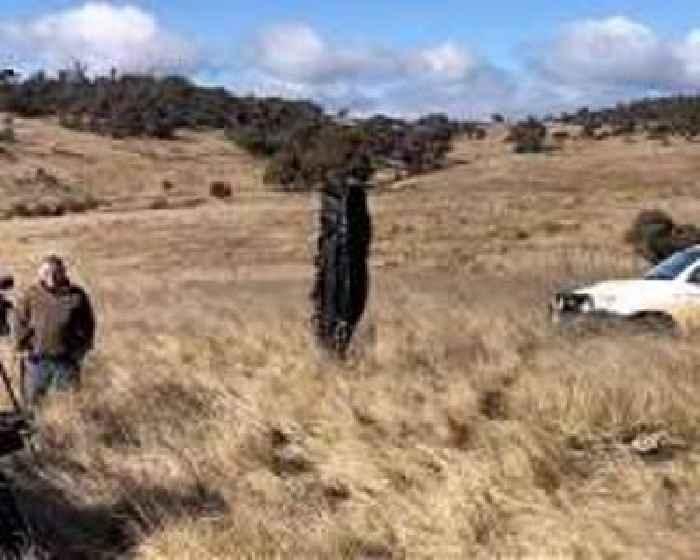SpaceX debris discovered in Australian sheep paddock