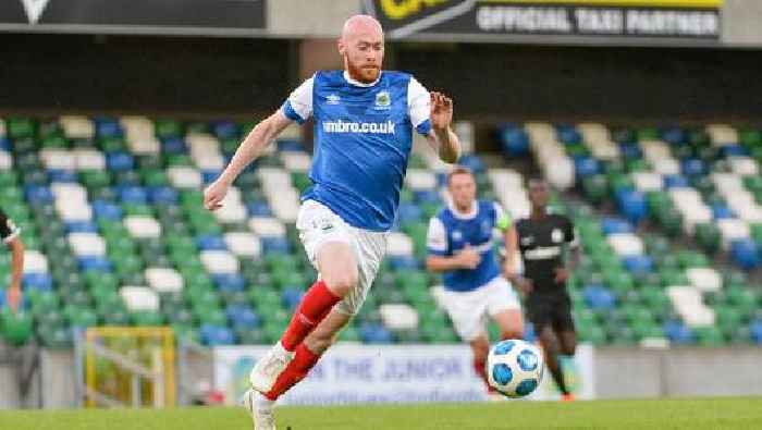 Linfield can still be history boys and put us on map by reaching European group stages