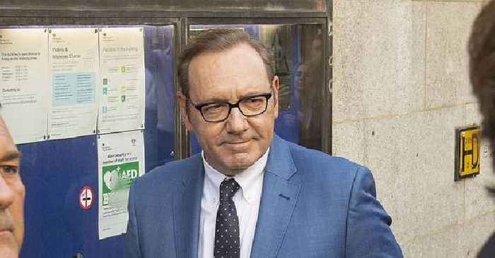 Kevin Spacey Ordered By Judge To Pay 'House Of Cards' Producers $31 Million