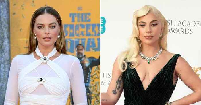 Margot Robbie 'Insulted' That Lady Gaga Nabbed Role As Harley Quinn In New 'Joker' Movie, Source Reveals