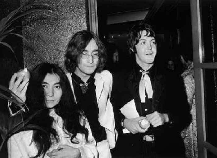 John Lennon’s Angry 1971 Letter To Paul McCartney Up For Auction