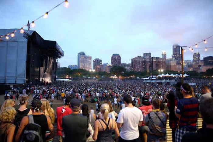 Lollapalooza Security Guard Arrested For Making Fake Mass Shooting Threat To Leave Work Early
