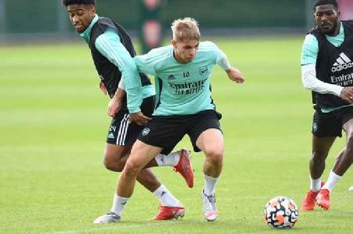 Arsenal's 'standout performer' was forgotten pre-season star, says Emile Smith Rowe