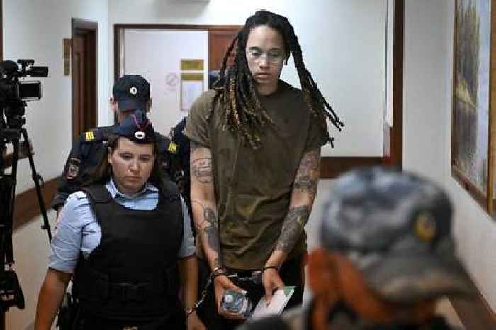 Brittney Griner may be part of 'prisoner swap' with Russian 'Merchant of Death' in weeks
