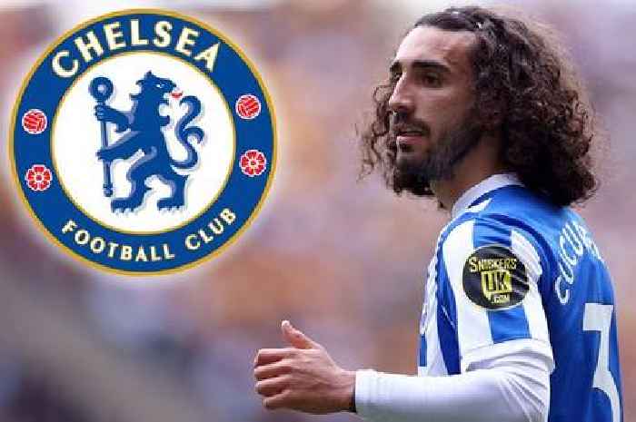 Chelsea take savage dig at Brighton while announcing Marc Cucurella transfer