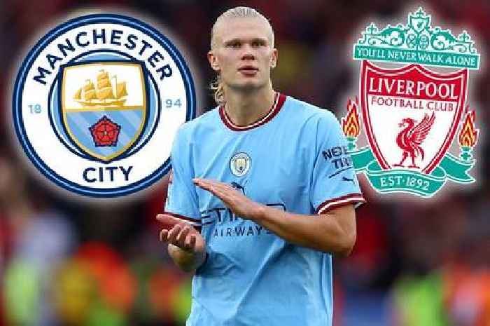 Erling Haaland to decide Man City and Liverpool title race - he must hit ground running