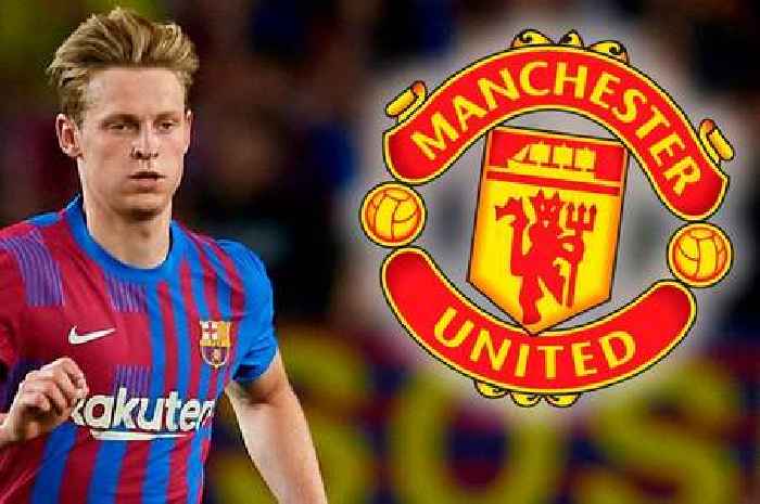 Frenkie De Jong was part of reason Rangnick's 'consultancy' with Man Utd was cancelled