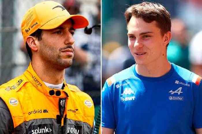 McLaren 'to terminate Daniel Ricciardo's contract early' to make way for Oscar Piastri